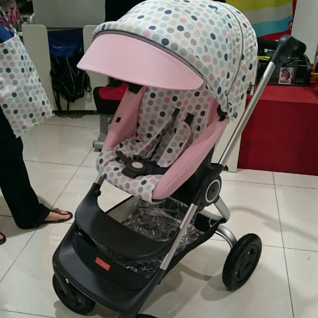 canopy stokke scoot